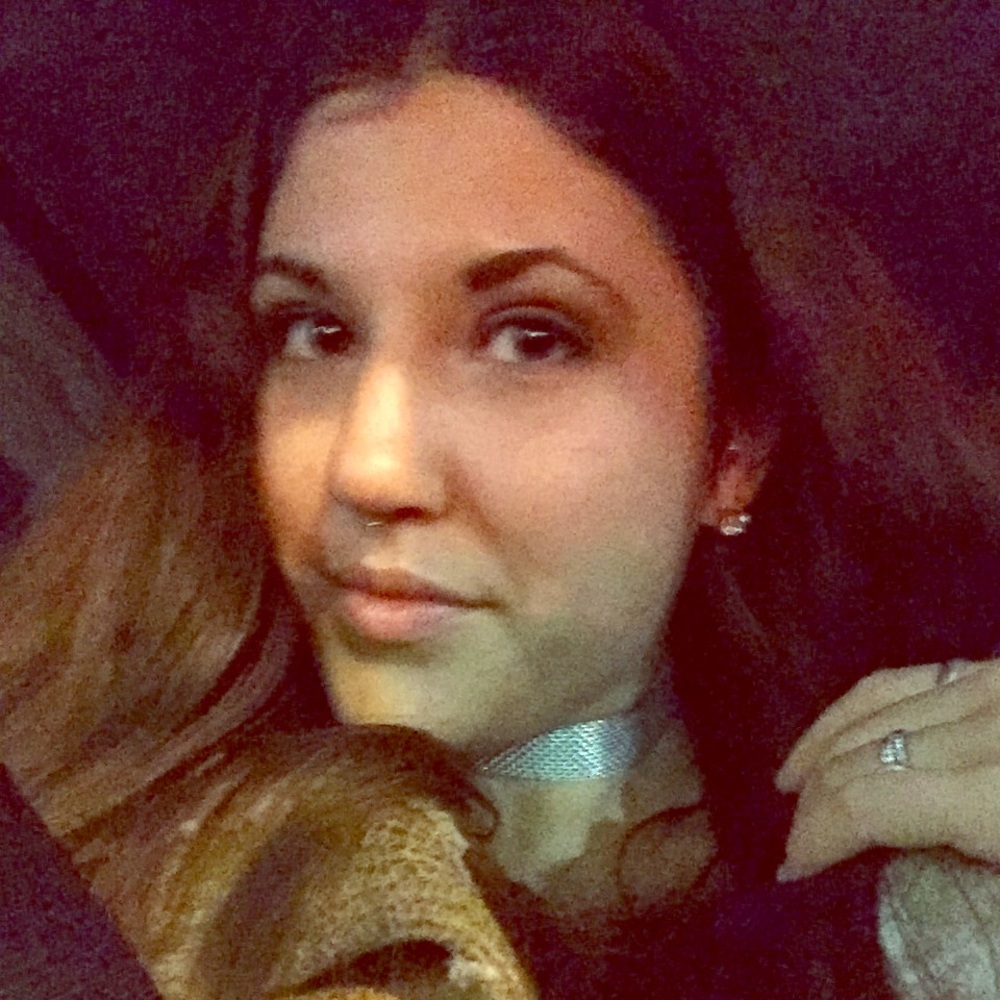 Meet your Posher, Yulia